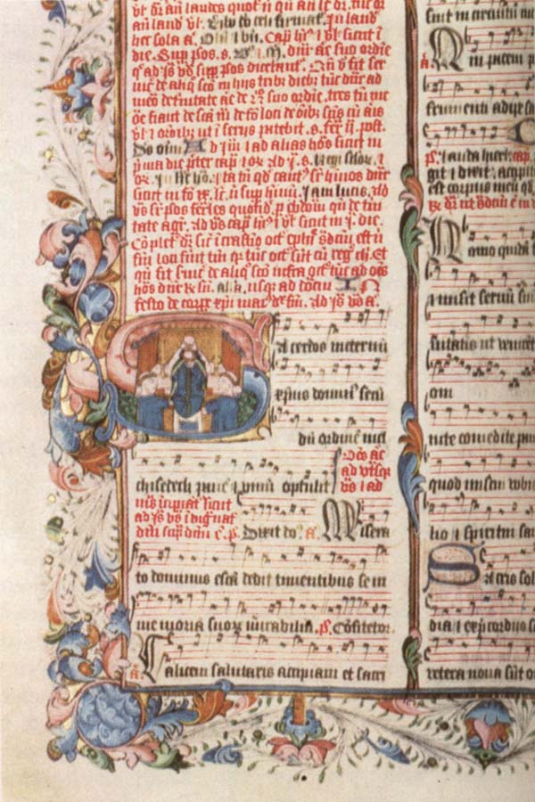 Sarum Antiphoner